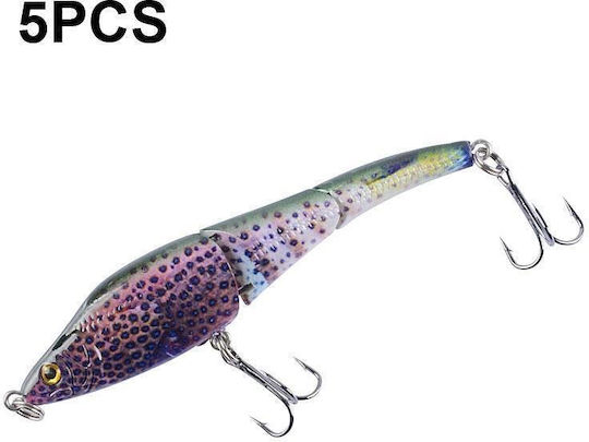Plastic Artificial Bait 8.9gr 1