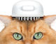 Cat Brush Silicone with Release Button