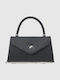 Women's Flap Bag Black