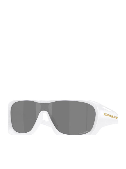Oakley Prizm Мъжки Слънчеви Очила с Бяла Пластм...
