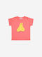 Tricou pentru copii Coral