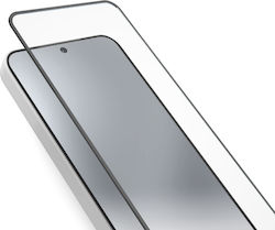 SBS Full Face Tempered Glass 1pcs Black (Xiaomi 15)