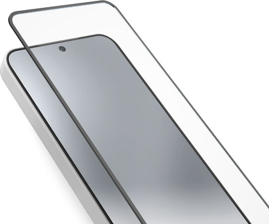 SBS Full Face Tempered Glass Μαύρο (Xiaomi 15)