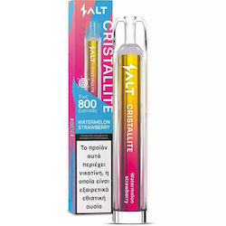 Salt Cristallite Wassermelone 20mg 2ml Rote Einweg-E-Zigarette