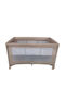 Baby Adventure Dream Park with Mattress Beige 120x60cm
