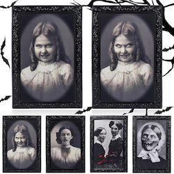 Halloween Party Decoration Set Horror Frames