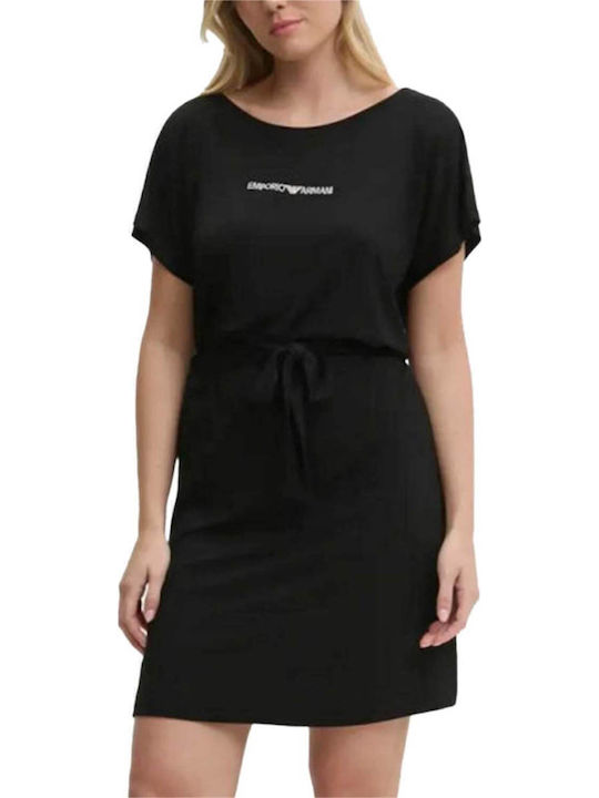 Summer Mini Dress Black