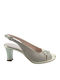 Sandalen Gold