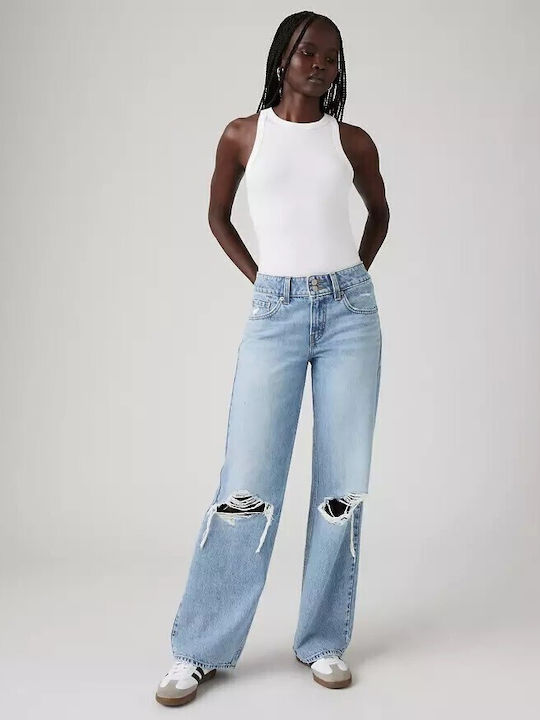 Levi's Women's Jeans Pants in Loose Fit