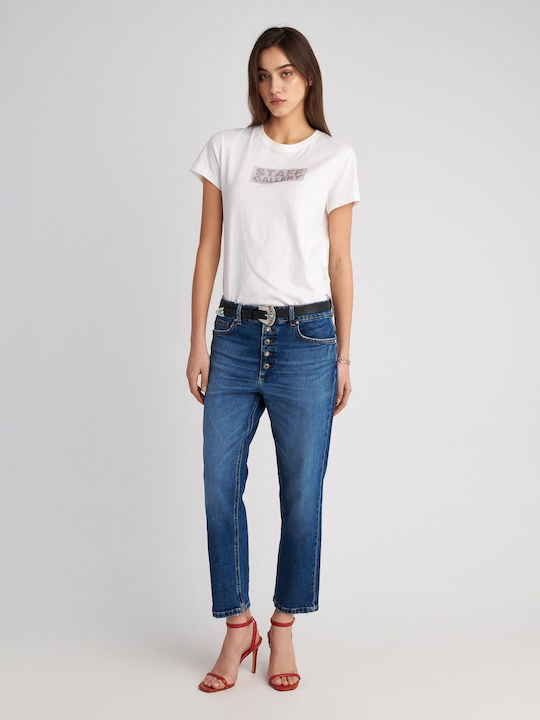 Pant Women's Jean Trousers Denim