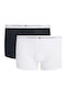Tommy Hilfiger Kids' Set with Boxers White, Desert Sky