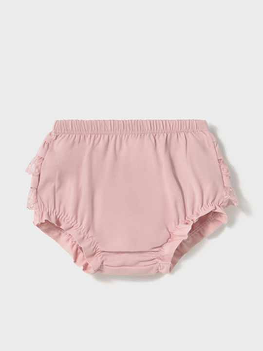 Mayoral Kinder-Slip Pink