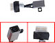 DC-Netzbuchse Laptop Dell Latitude 3301 Vostro 5390 5391 7391 Inspiron 5390 5391 450.0gw01.0001 4k41t 3,5cm 7 Pins Code 31061