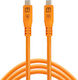 Tether Tools Tetherpro Cablu USB 2.0 USB-C Masc...