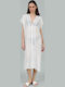 White Kaftan 41108