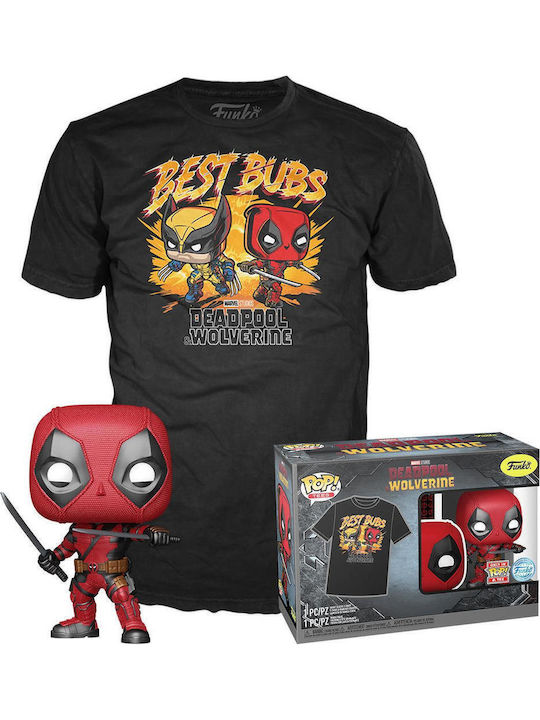 Funko Pop! Marvel: Marvel - Wolverine (S)