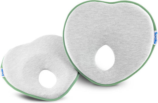 Sensillo Baby Sleep Pillow Mint 22x22cm