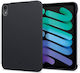 Spigen Nano Pop Флип Капак Черен (iPad Mini 7, iPad Mini 6)