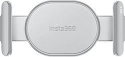 Insta360 Flow 2 Pro Magnetic Desk Stand in Gray Color