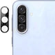 Camera Protection Tempered Glass Black for the Samsung Galaxy A36 5G