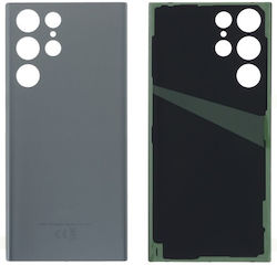 Capac Spate Samsung Galaxy S22 Ultra 5G S908 Grafit Capac Spate Samsung Galaxy S22 Ultra 5G S908 Grafit