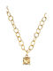 Dyrberg/Kern от Позлатено Стомана
