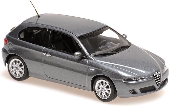 1/43 Alfa Romeo 147 2005 Grey Metallic