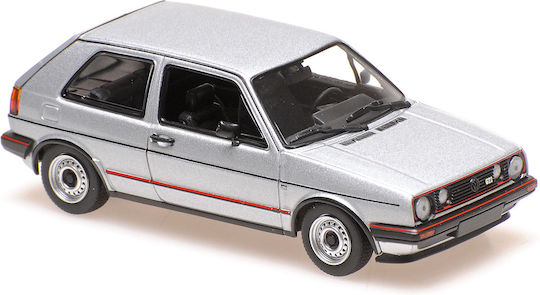 1/43 Volkswagen Golf Ii Gti 1985 Silver