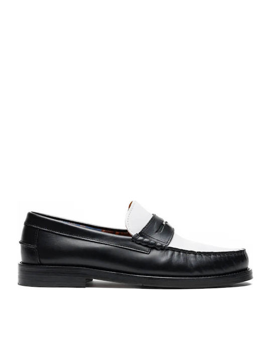 Naked Wolfe Men's Moccasins Black