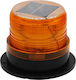 ACP Car Beacon LED 12V Waterproof 13cm with Orange Lighting