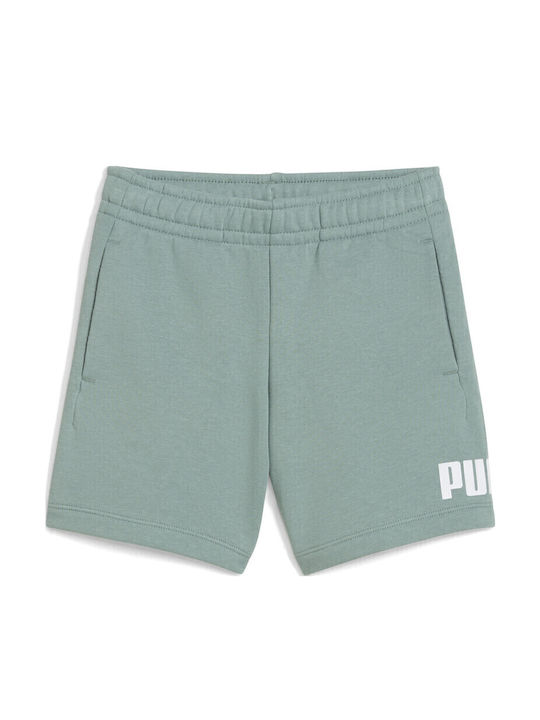 PUMA Αθλητικό Παιδικό Σορτς/Βερμούδα Jr Ess Πρά...