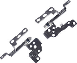 Hinges Bracket Set Laptop Lenovo Thinkbook 16 G6 G7 G8 21kh005sak 21ms0001au 5h50s29134 Left & Right No Brackets Code 1-hng0741