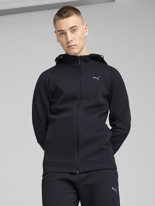 PUMA M Evostripe Men's Sweatshirt Hoodie
