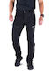 Northfinder Men's Hiking Long Trousers Black