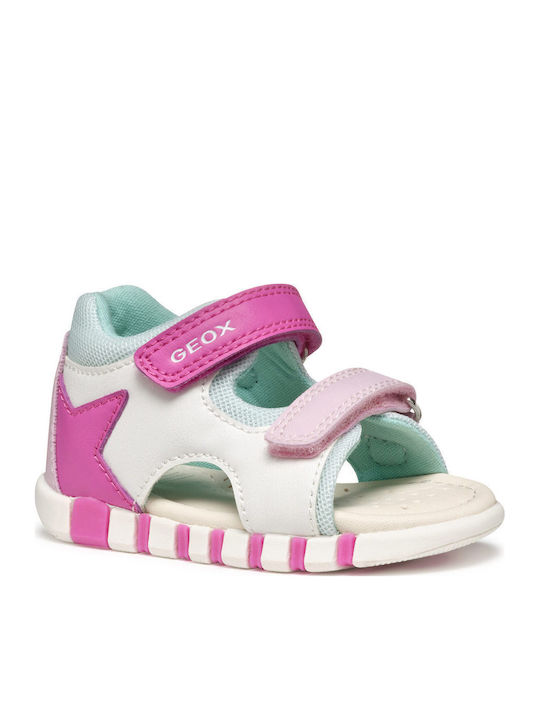 Kinder Sandalen B Sandal Grün