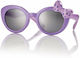 Centrostyle Παιδικά Γυαλιά Ηλίου με Polarized Φακό Μωβ