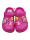 Children's Beach Shoes Fuchsia