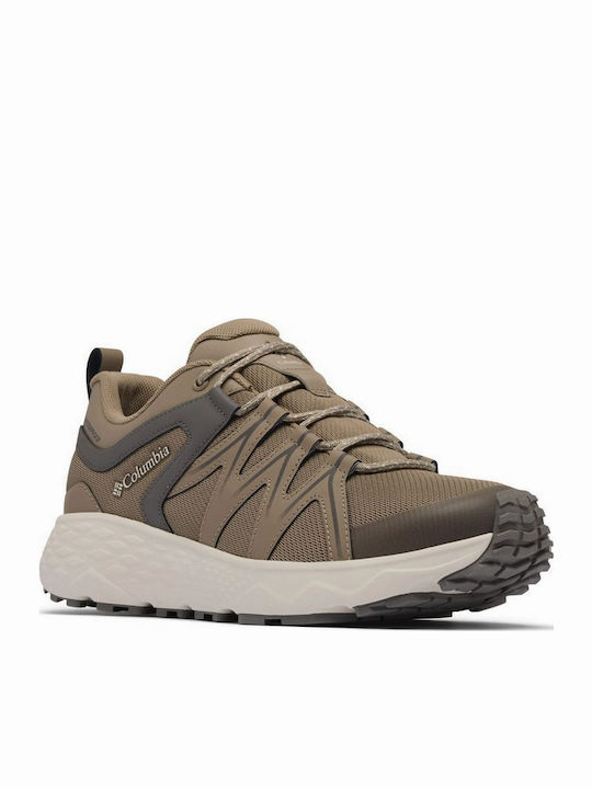 Columbia Peakfreak Roam Men's Waterproof Brown ...