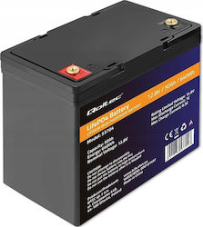 Qoltec Μπαταρία 12.8V 50Ah 53704