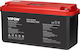Vipow Μπαταρία Φωτοβολταϊκών GEL 12V 200Ah (BAT0497)