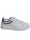 Herren Sneakers Weiß