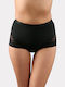 New Bra Lingerie Korsettschnürung Nahtlos Black