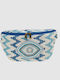 Frauen Bum Bag Taille Blau