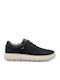 Herren Sneakers Blau