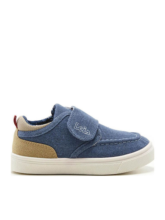Lois Espadrilles Junge Blau