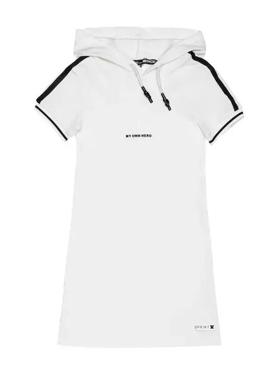 Rochie pentru Copii Alb