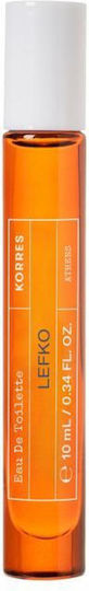 Korres Lefko Eau de Toilette 10ml