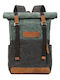 Jolar Backpack Αδιάβροχο 17lt Πράσινο