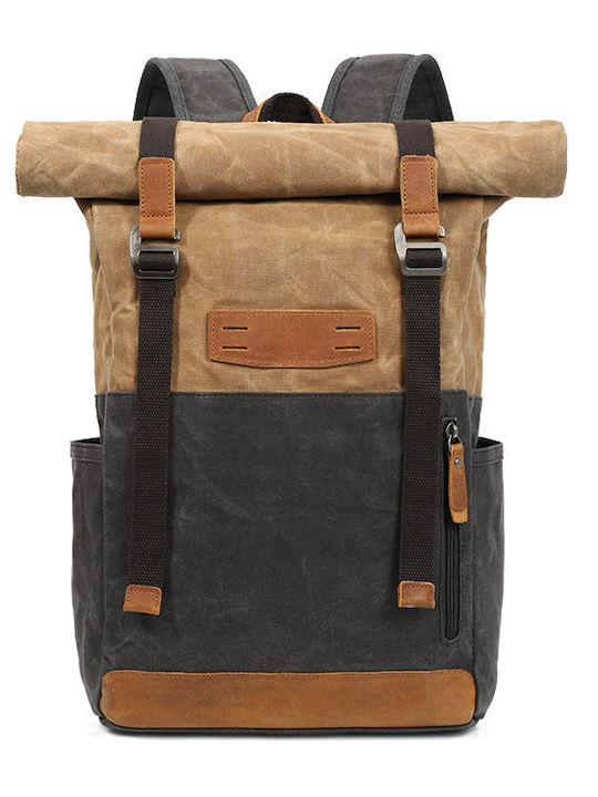 Jolar Backpack Αδιάβροχο 16lt Χακί Jolar Backpack Αδιάβροχο 16lt Χακί