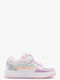 Kids Sneakers with Lights Multicolour